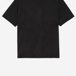 T-SHIRT IN COTONE CON STAMPA 850345 TUVE71000 BALENCIAGA 