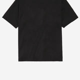 T-SHIRT IN COTONE CON STAMPA 850345 TUVE71000 BALENCIAGA 
