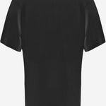 T-SHIRT IN COTONE CON LOGO 850345 TUVJ81000 BALENCIAGA 