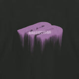 T-SHIRT IN COTONE CON LOGO 850345 TUVJ81000 BALENCIAGA 