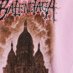 T-SHIRT IN COTONE CON STAMPA 850990 TUVE45701 BALENCIAGA 
