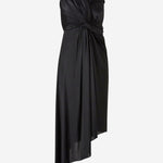 ABITO ASIMMETRICO IN TESSUTO STRETCH 857338 TRV971000 BALENCIAGA 