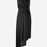 ABITO ASIMMETRICO IN TESSUTO STRETCH 857338 TRV971000 BALENCIAGA 