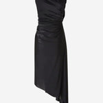 ABITO ASIMMETRICO IN TESSUTO STRETCH 857338 TRV971000 BALENCIAGA 