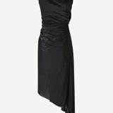 ABITO ASIMMETRICO IN TESSUTO STRETCH 857338 TRV971000 BALENCIAGA 