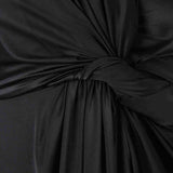 ABITO ASIMMETRICO IN TESSUTO STRETCH 857338 TRV971000 BALENCIAGA 