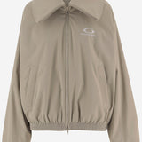 GIUBBOTTO IN POLIESTERE STRETCH 857673 TRO319577 BALENCIAGA 