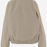GIUBBOTTO IN POLIESTERE STRETCH 857673 TRO319577 BALENCIAGA 