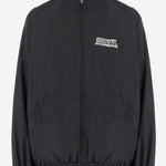 GIUBBOTTO IN MISTO COTONE 857713 TPQ381000 BALENCIAGA 