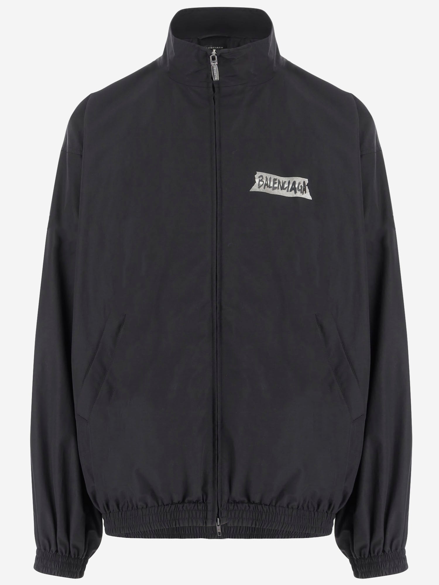 GIUBBOTTO IN MISTO COTONE 857713 TPQ381000 BALENCIAGA 