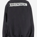 GIUBBOTTO IN MISTO COTONE 857713 TPQ381000 BALENCIAGA 