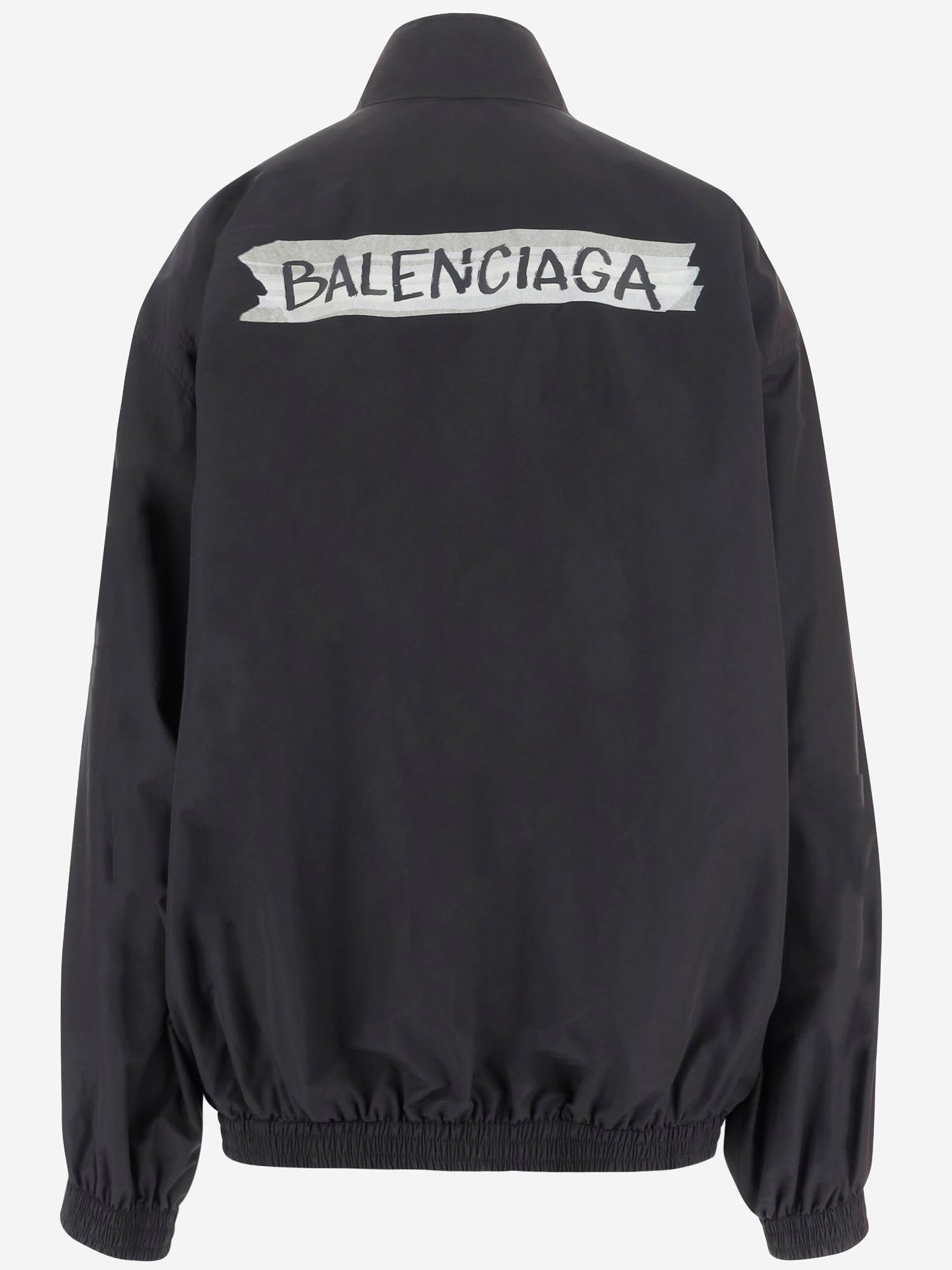 GIUBBOTTO IN MISTO COTONE 857713 TPQ381000 BALENCIAGA 