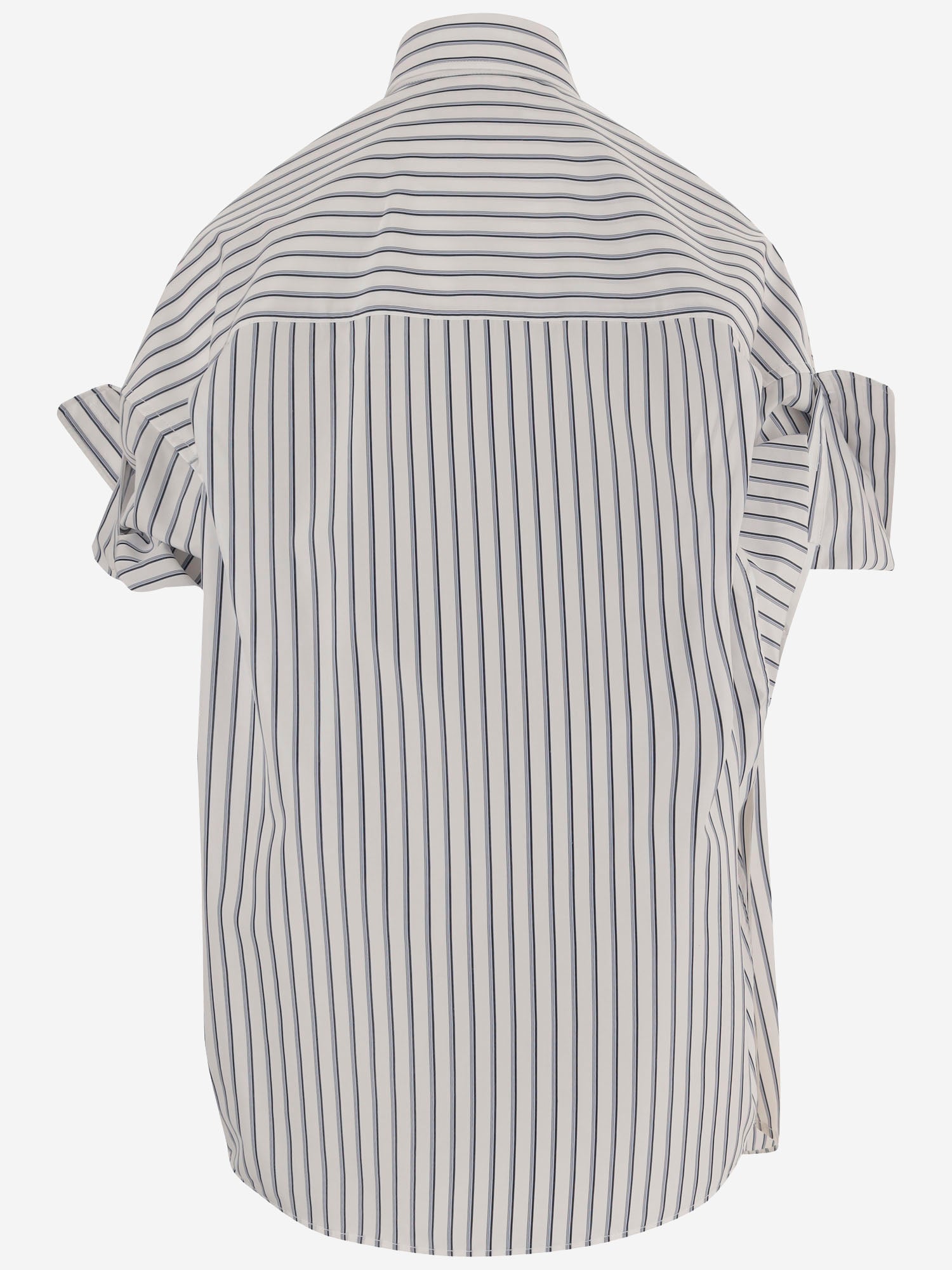 CAMICIA a righe IN COTONE 857833 TTM339086 BALENCIAGA 