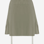 CAMICIA IN COTONE CON LACCI 857835 TTP089506 BALENCIAGA 