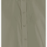 CAMICIA IN COTONE CON LACCI 857835 TTP089506 BALENCIAGA 