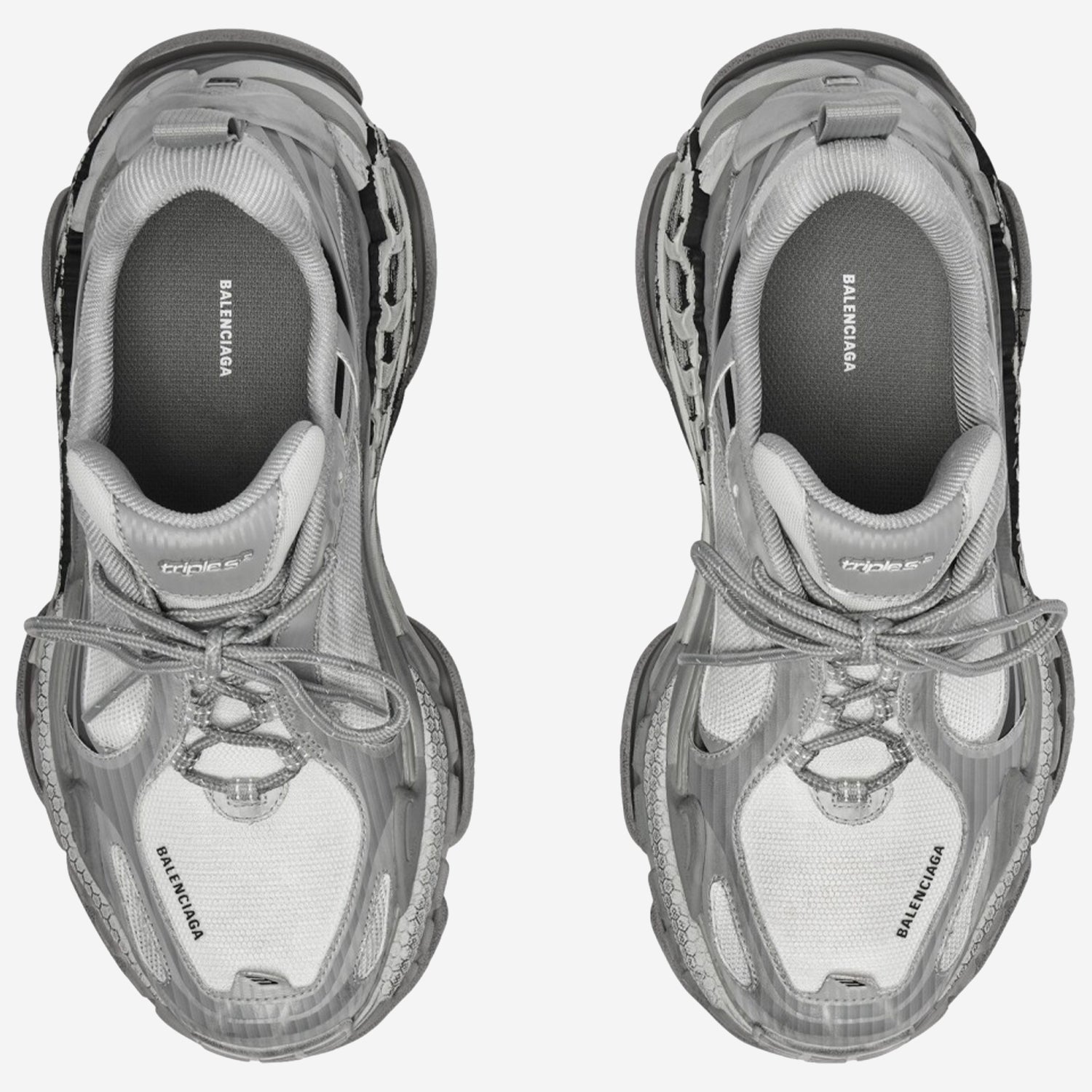 Sneakers Triple S.2 865849 WTR2G1800 BALENCIAGA 