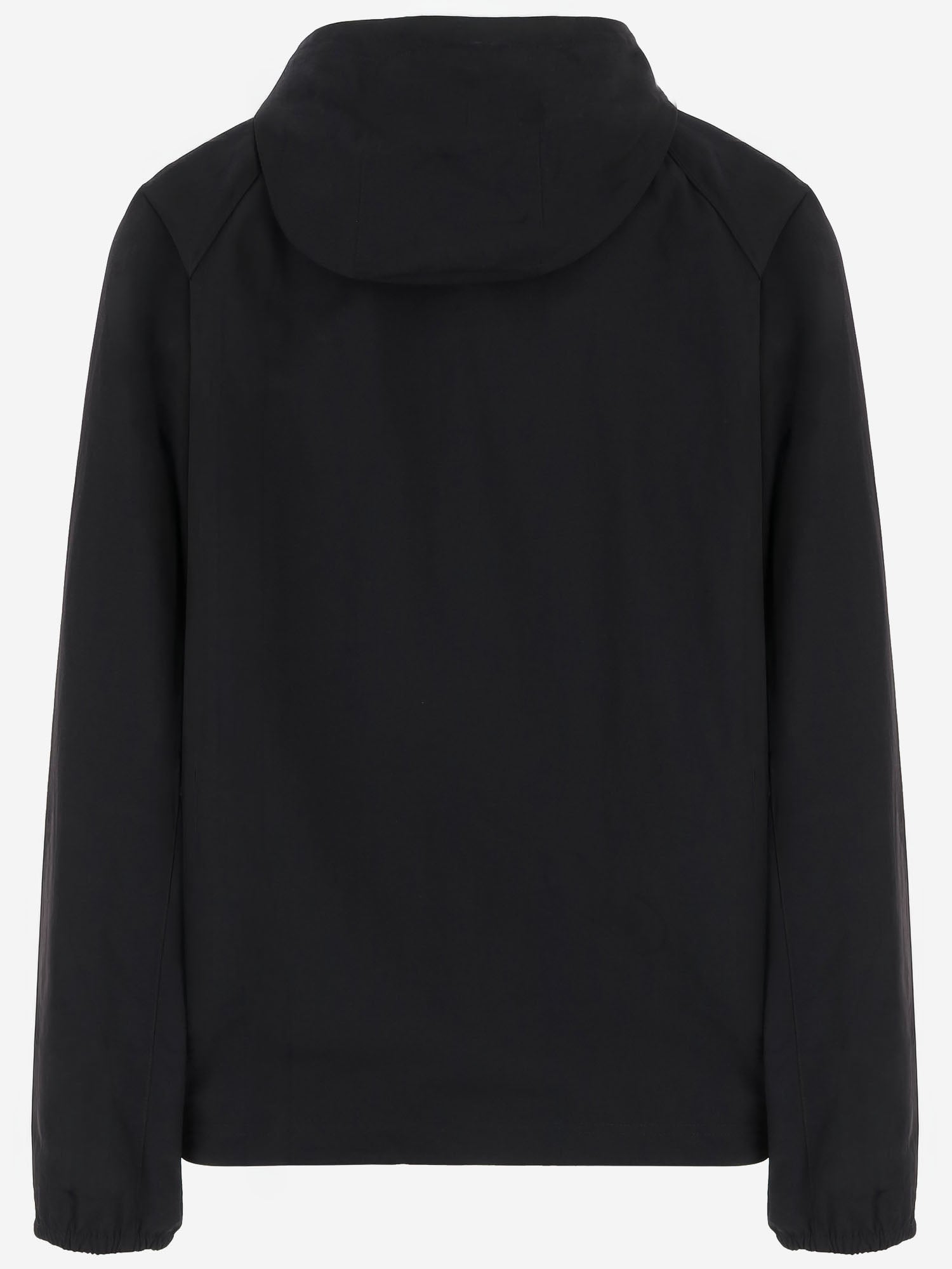 GIACCA DA TUTA TECNICA CON LOGO 866529 TUO051000 BALENCIAGA 