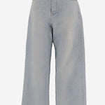JEANS IN DENIM DI COTONE 868319 TDW144200 BALENCIAGA 