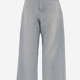 JEANS IN DENIM DI COTONE 868319 TDW144200 BALENCIAGA 