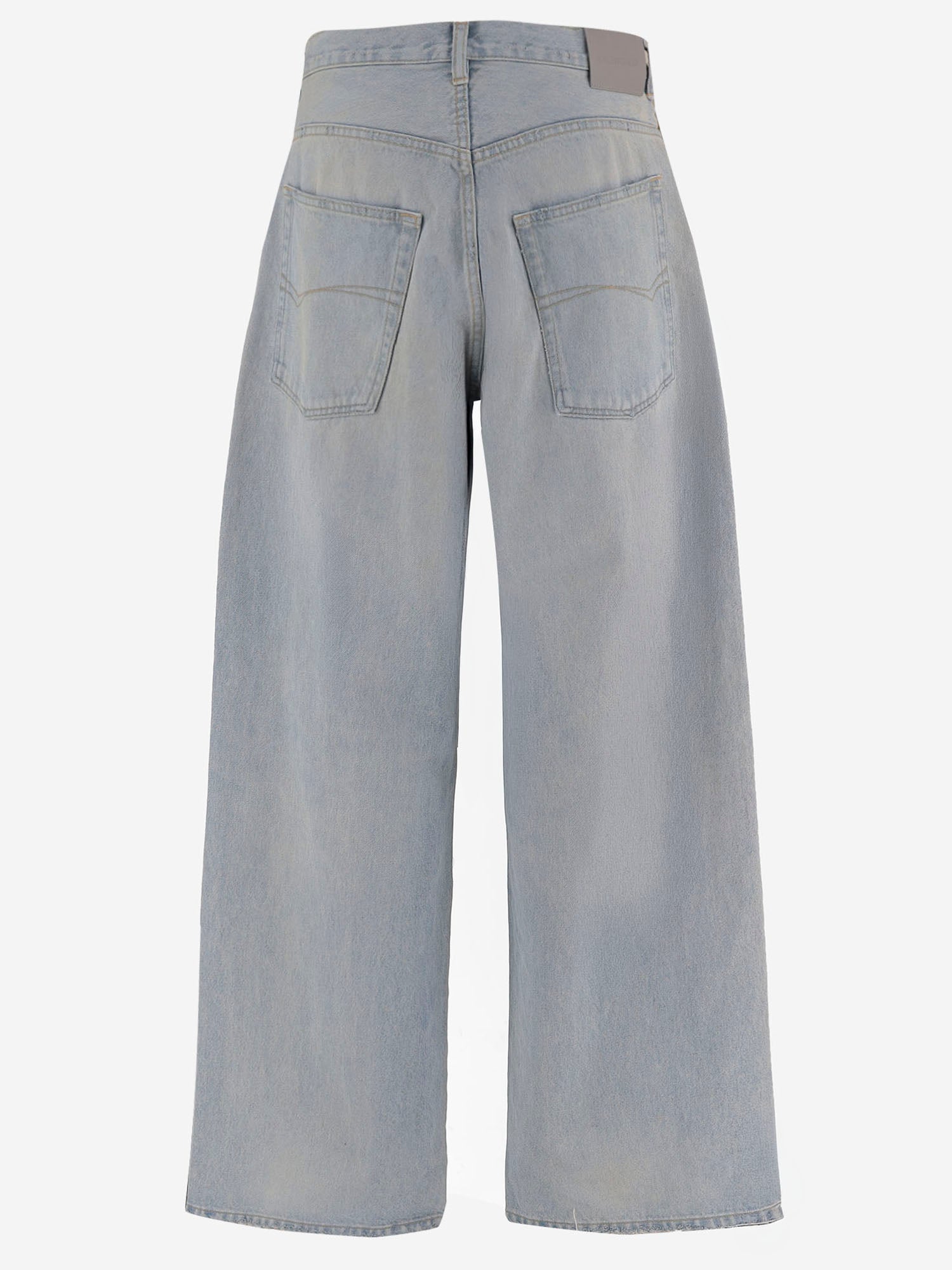JEANS IN DENIM DI COTONE 868319 TDW144200 BALENCIAGA 