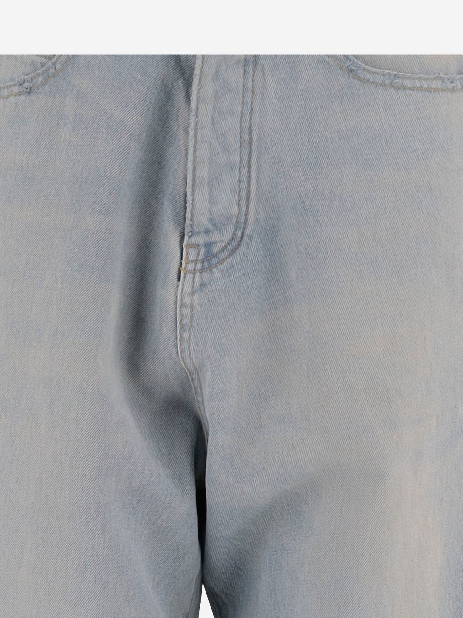 JEANS IN DENIM DI COTONE 868319 TDW144200 BALENCIAGA 