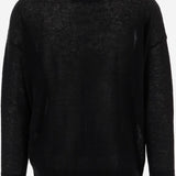 MAGLIA IN CASHMERE 870687 T41521000 BALENCIAGA 