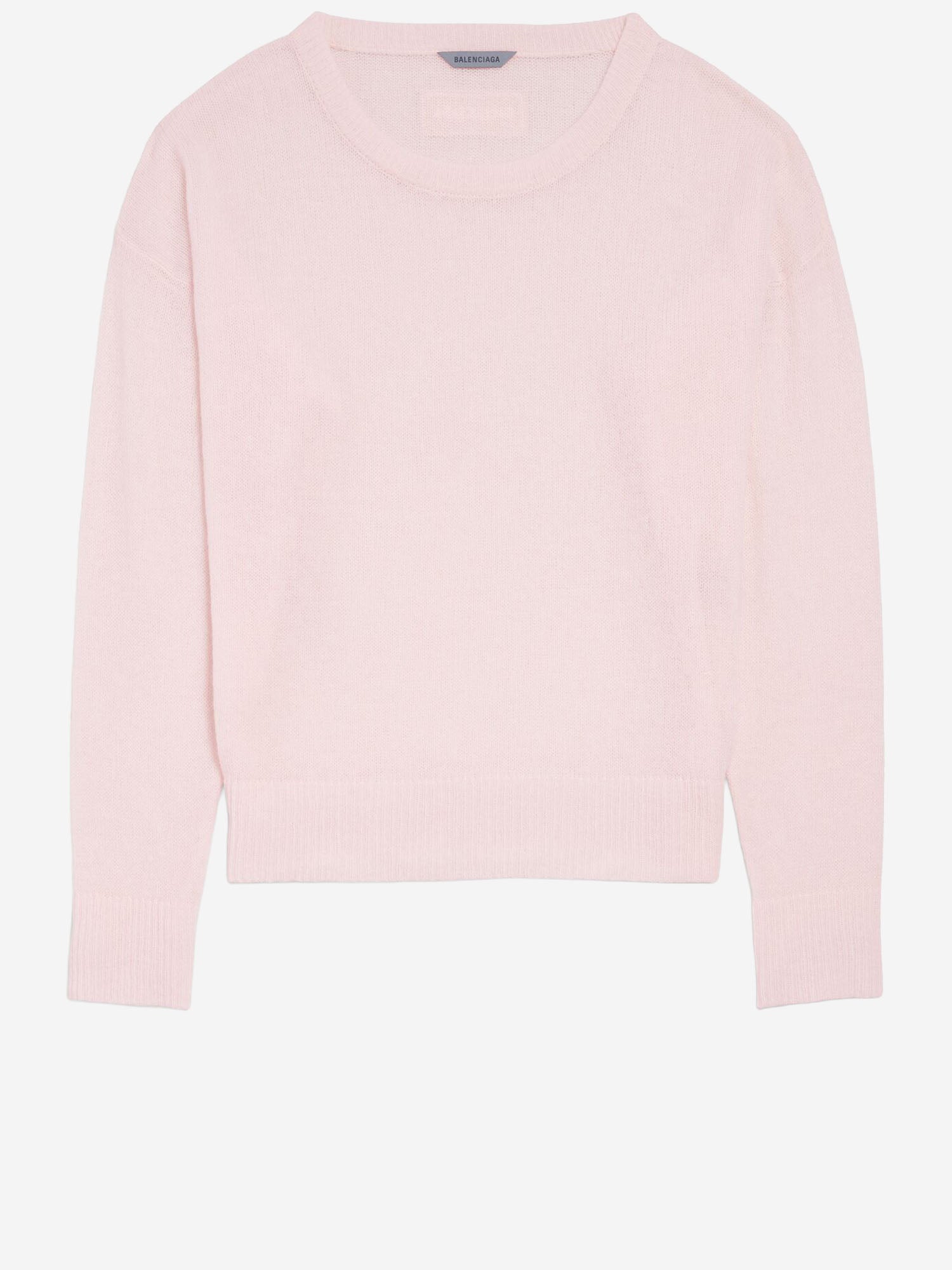 MAGLIA IN CASHMERE 870687 T41525000 BALENCIAGA 
