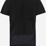 T-SHIRT IN COTONE CON LOGO 871744 TUVI71000 BALENCIAGA 
