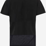 T-SHIRT IN COTONE CON LOGO 871744 TUVI71000 BALENCIAGA 