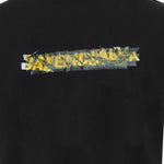 T-SHIRT IN COTONE CON LOGO 871744 TUVI71000 BALENCIAGA 