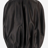 Bomber smanicato in pelle 872003 TUS111000 BALENCIAGA 