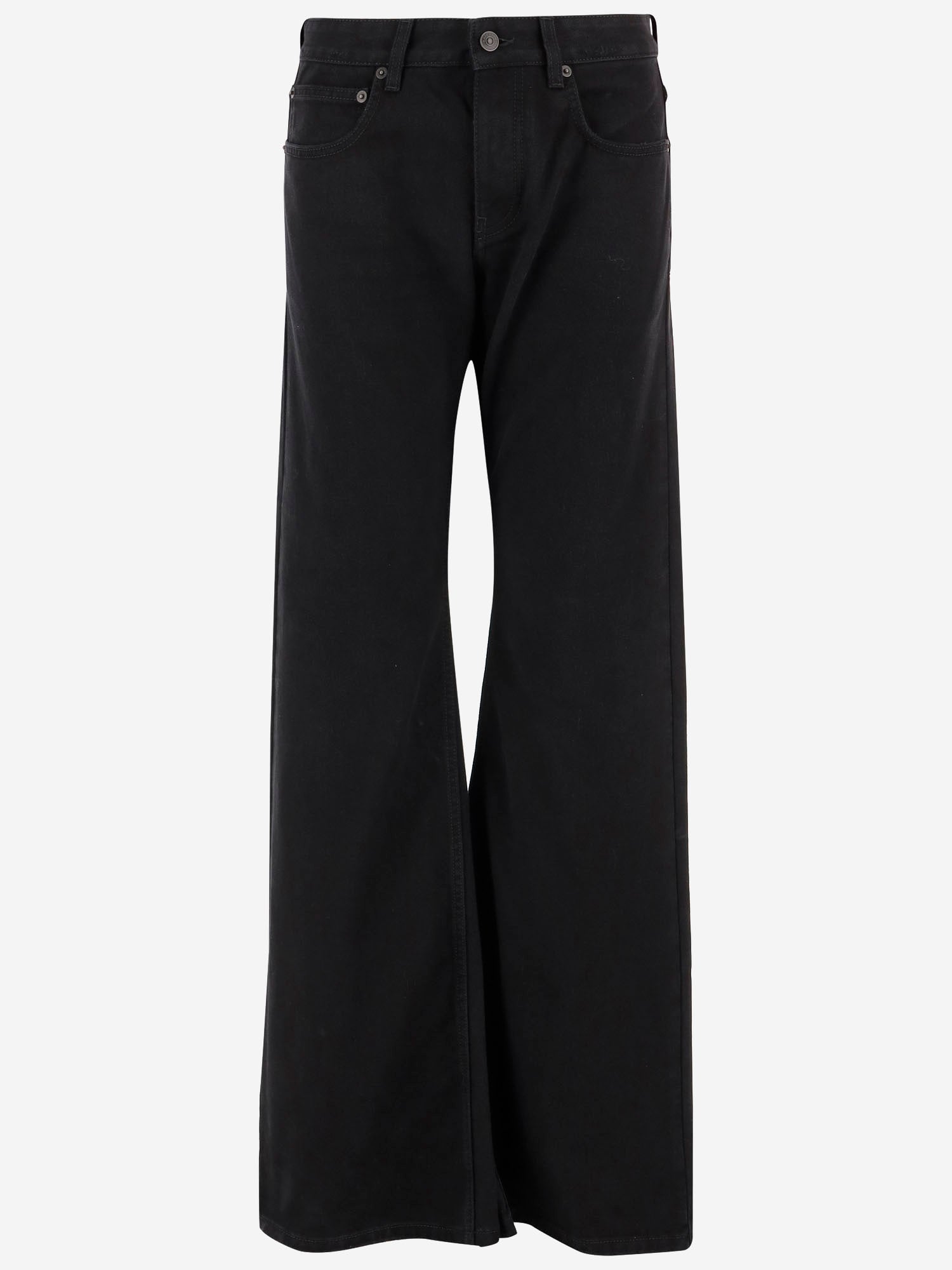 JEANS IN DENIM DI COTONE 872168 TQW833207 BALENCIAGA 