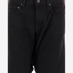 JEANS IN DENIM DI COTONE 872168 TQW833207 BALENCIAGA 