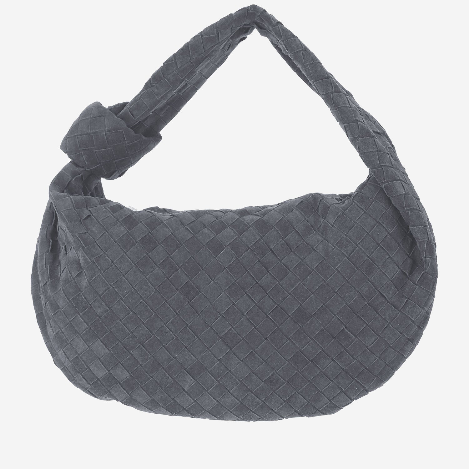 BORSA JODIE IN SUEDE 600261 V6FQ04548 BOTTEGA VENETA 