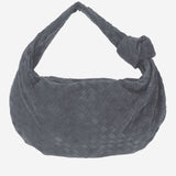 BORSA JODIE IN SUEDE 600261 V6FQ04548 BOTTEGA VENETA 