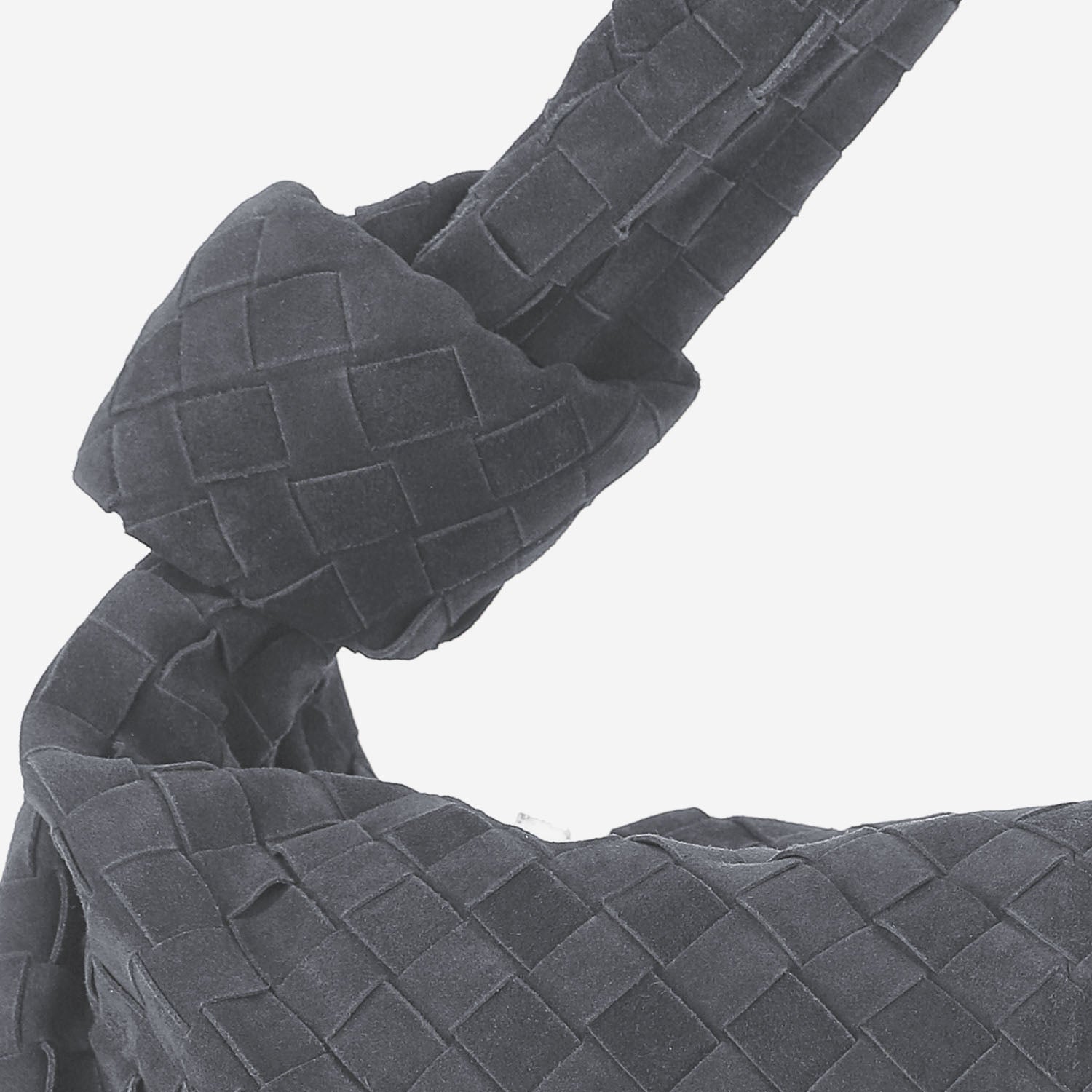 BORSA JODIE IN SUEDE 600261 V6FQ04548 BOTTEGA VENETA 