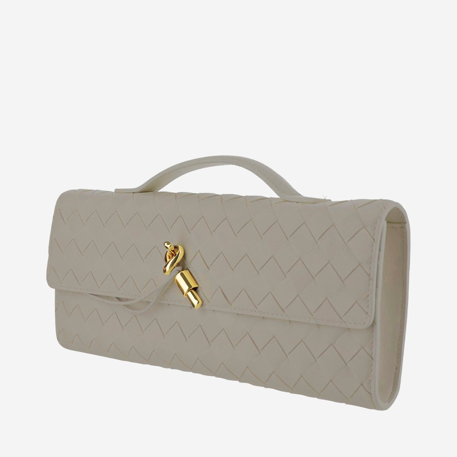 BORSA CLUTCH ANDIAMO 741511 VCPP39614 BOTTEGA VENETA 