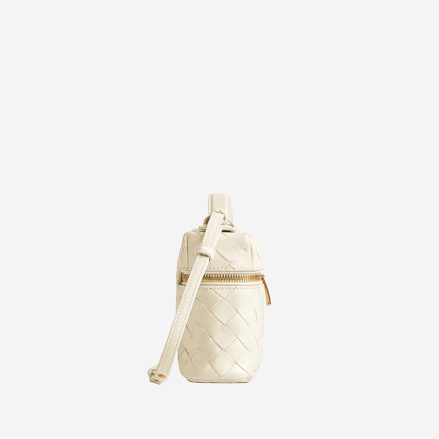 BORSA VANITY BANG BANG IN PELLE 789109 V3IV19197 BOTTEGA VENETA 