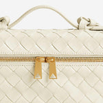 BORSA VANITY BANG BANG IN PELLE 789109 V3IV19197 BOTTEGA VENETA 