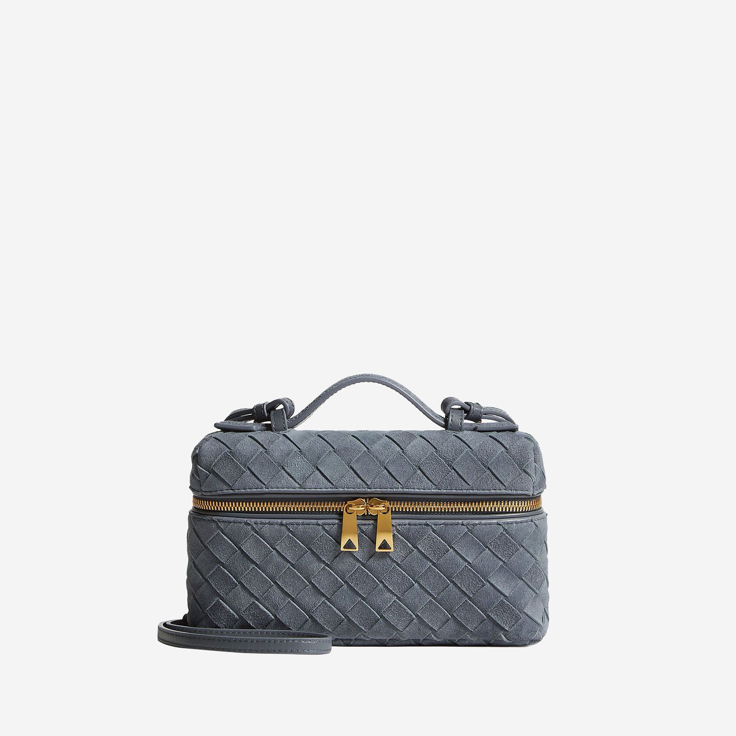 BORSA VANITY BANG BANG IN PELLE 789109 V6FQ14549 BOTTEGA VENETA 