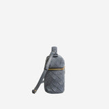 BORSA VANITY BANG BANG IN PELLE 789109 V6FQ14549 BOTTEGA VENETA 