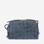 BORSA CONCERT POUCH CON MOTIVO INTRECCIATO 794258 V6FQ14545 BOTTEGA VENETA 