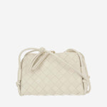 BORSA CONCERT POUCH CON MOTIVO INTRECCIATO 794258 VCPP19197 BOTTEGA VENETA 