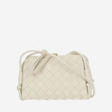 BORSA CONCERT POUCH CON MOTIVO INTRECCIATO 794258 VCPP19197 BOTTEGA VENETA 