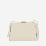 BORSA CONCERT POUCH CON MOTIVO INTRECCIATO 794258 VCPP19197 BOTTEGA VENETA 