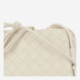 BORSA CONCERT POUCH CON MOTIVO INTRECCIATO 794258 VCPP19197 BOTTEGA VENETA 