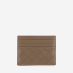 PORTA CARTE DI CREDITO INTRECCIATO 796324 VCPP32355 BOTTEGA VENETA 