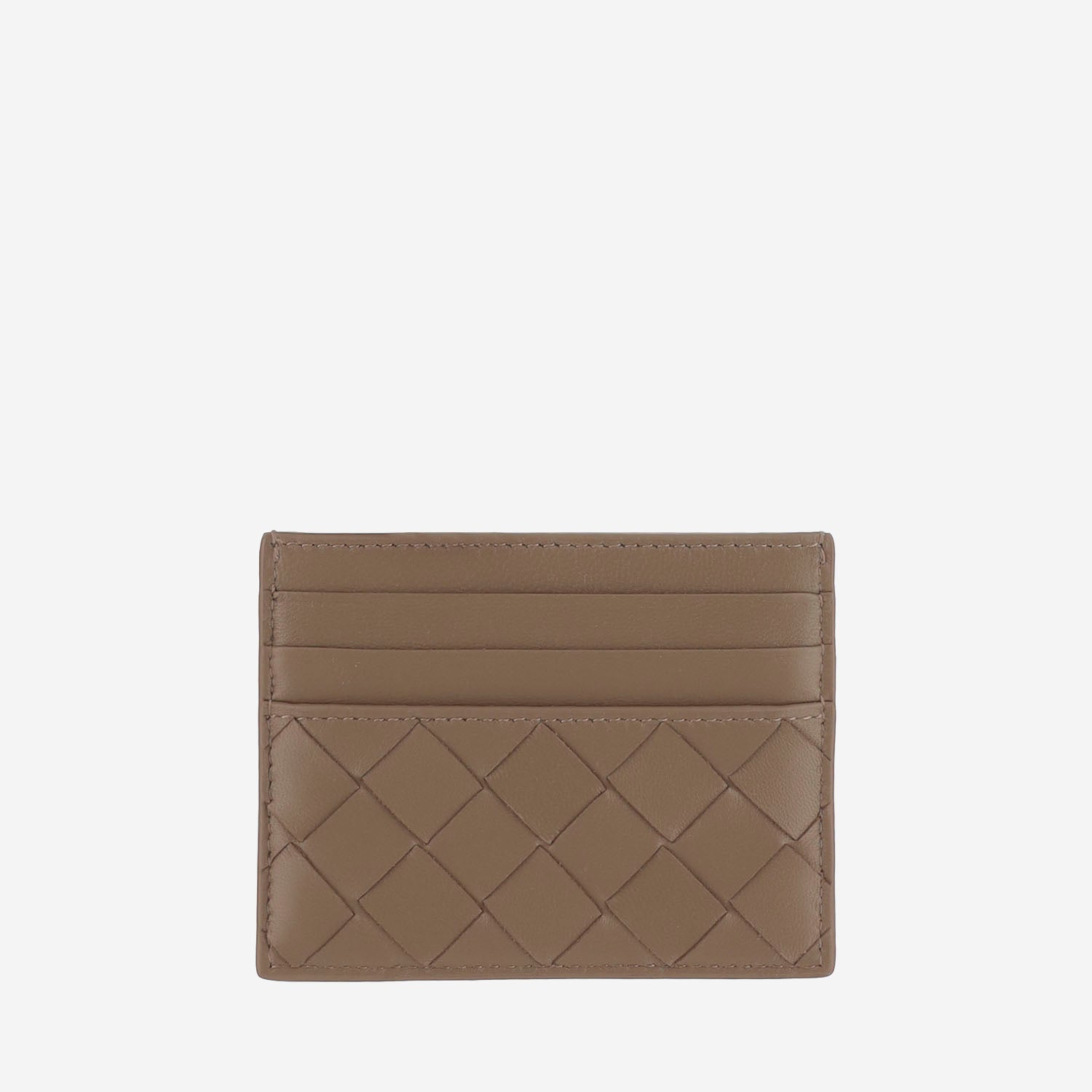 PORTA CARTE DI CREDITO INTRECCIATO 796324 VCPP32355 BOTTEGA VENETA 