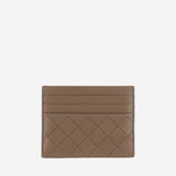 PORTA CARTE DI CREDITO INTRECCIATO 796324 VCPP32355 BOTTEGA VENETA 
