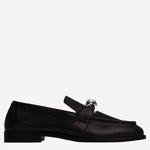 MOCASSINI ASTAIR IN PELLE 796447 V5DZ02008 BOTTEGA VENETA 